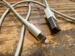 iphone kabels en stekkers USB-Lightning, Ophalen of Verzenden, Zo goed als nieuw, Apple iPhone