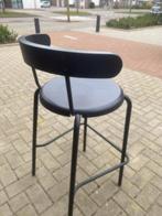 Hoge kruk, Huis en Inrichting, Barkrukken, 1 kruk, Ophalen of Verzenden, Zo goed als nieuw, 60 tot 90 cm