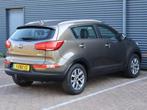 Kia Sportage 1.6 GDI BusinessLine |Cam|Nav|Cruise|Airco|PDC|, Voorwielaandrijving, 4 cilinders, Origineel Nederlands, Handgeschakeld