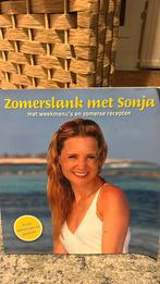 Zomerslank met Sonja, Boeken, Ophalen of Verzenden, Zo goed als nieuw