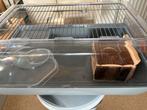 Dierenkooi, Dieren en Toebehoren, Kooi, Gebruikt, Minder dan 75 cm, Hamster