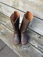 Sanita leren klomplaarzen maat 39, Kleding | Dames, Schoenen, Ophalen, Bruin, Lage of Enkellaarzen, Sanita