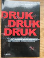 DRUK DRUK DRUK, Nieuw, Carry Petri Jolanda Bouman, Ophalen of Verzenden