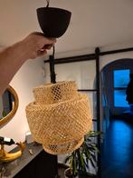 Ikea Rotan Lamp, Scandinavisch, Ophalen of Verzenden, Zo goed als nieuw, Minder dan 50 cm