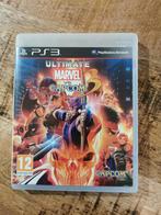 Ultimate Marvel vs Capcom 3 - Playstation 3 PS3, Spelcomputers en Games, Games | Sony PlayStation 3, Ophalen of Verzenden, Zo goed als nieuw