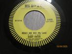Bobby Vinton   -  Roses are red (my love), Cd's en Dvd's, Verzenden, 7 inch, Single, Zo goed als nieuw