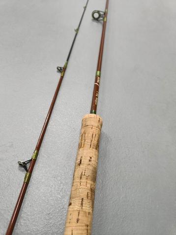 Klassieke Handmade holglass ultra light / picker 165cm 2d.  beschikbaar voor biedingen