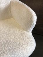 Nieuwe Bouclé Stoelen met Stalen Onderstel, Ophalen, ., Nieuw, Metaal