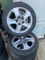 Honda legend 2006/2010 oem velgenset, Auto-onderdelen, Banden en Velgen, Gebruikt, Banden en Velgen, 17 inch, Ophalen of Verzenden