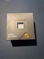 Ryzen 5 7600 CPU, Computers en Software, Processors, 6-core, Gebruikt, 4 Ghz of meer, Socket AM5