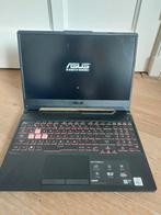 Asus TUF Gaming F15 Laptop, Computers en Software, Windows Laptops, Ophalen, Gebruikt, Met videokaart, Asus