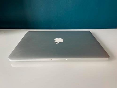 MacBook Pro 13-inch Retina early 2015 16GB 1TB Zilver, Computers en Software, Apple Macbooks, Gebruikt, MacBook Pro, 13 inch, 3 tot 4 Ghz