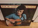 LP Don McLean - Playin' Favorites (Album, 1973), Ophalen of Verzenden, Gebruikt