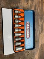 Gedore inbus doppenset, Ophalen of Verzenden, Zo goed als nieuw