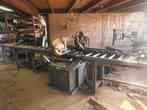 Anbas zaagmachine te koop, Ophalen, Gebruikt, 70 mm of meer, Lintzaag
