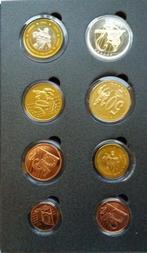 Nieuwe set (8 stuks) Euro -ontwerpen Zwitserland  2005., Postzegels en Munten, Munten | Europa | Euromunten, Ophalen of Verzenden