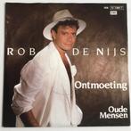 Rob de Nijs - Ontmoeting / Oude mensen, Cd's en Dvd's, Vinyl Singles, Nederlandstalig, Ophalen of Verzenden, 7 inch, Zo goed als nieuw