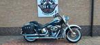 HARLEY-DAVIDSON SOFTAIL DELUXE FLSTN (bj 2012), 2 cilinders, Bedrijf, Overig, 1584 cc