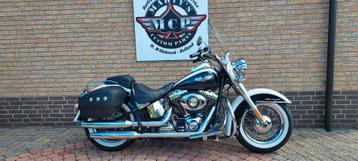 HARLEY-DAVIDSON SOFTAIL DELUXE FLSTN (bj 2012) beschikbaar voor biedingen