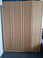 Grote stevige kledingkast 1.80 m Breed en 2.30 m hoog, Huis en Inrichting, Ophalen, Gebruikt, 200 cm of meer, Met hangruimte
