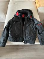 Wellensteyn jack L model Rescue Team zwart., Kleding | Heren, Jassen | Winter, Ophalen of Verzenden, Nieuw, Maat 52/54 (L), Zwart