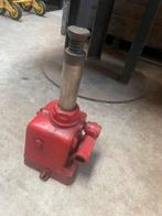 Potkrik krik, Ophalen, Zo goed als nieuw, Hydraulisch, Potkrik