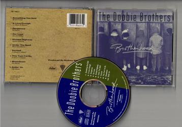 THE DOOBIE BROTHERS CD Brotherhood beschikbaar voor biedingen