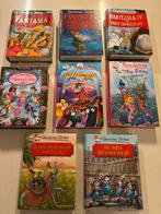 Geronimo Stilton/Thea Stilton AVI Boeken - 8 diverse Titels, Ophalen of Verzenden, Gelezen, Geronimo Stilton, Fictie algemeen