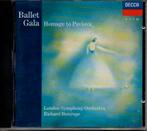 Ballet Gala:  Hommage to Pavlova / R.Bonynge, LSO, Ophalen of Verzenden, Romantiek, Zo goed als nieuw, Orkest of Ballet