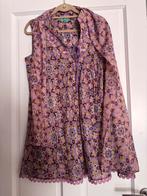 Antica santoria jurkje met sjaal maat m, Kleding | Dames, Maat 38/40 (M), -, Antica santoria, -