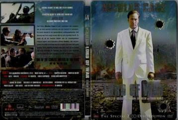 DVD Film: Lord of war - Steel Book edition beschikbaar voor biedingen
