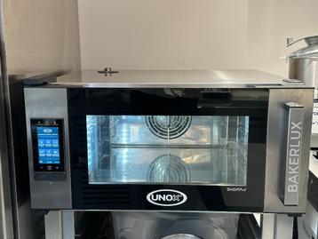 Unox BakerLux Heteluchtoven 3x 600x400 beschikbaar voor biedingen