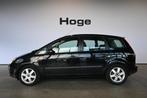 Ford Focus C-MAX 1.6-16V Futura Airco Trekhaak All in Prijs, Voorwielaandrijving, 1596 cc, Gebruikt, Zwart