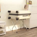 Bagagerek kofferrek kofferstandaard zilver GRATIS BEZORGD!, Verzenden, Nieuw