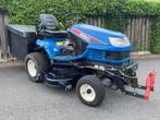 Gebruikt Iseki SXG 19 Diesel Zitmaaier, Tuin en Terras, Zitmaaiers, Gebruikt, Elektrische starter, Info@vanderhaeghe.nl, Iseki