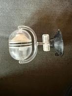 Co2 bolletje aquarium, Dieren en Toebehoren, Vissen | Aquaria en Toebehoren, Ophalen, Zo goed als nieuw, Leeg aquarium