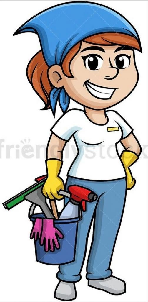 Huishoudelijke hulp aangeboden, Vacatures, Vacatures | Schoonmaak en Facilitaire diensten