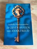 roman isabella pandazopoulos - Zeven huizen van Anna freud, Ophalen, Isabella pandazopou, Nieuw, Nederland