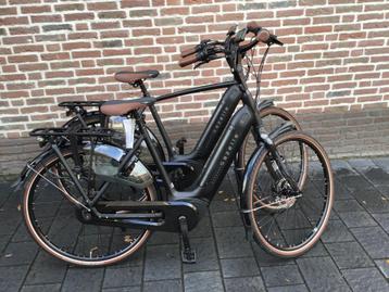 Nieuwe Set  Gazelle Grenoble C8 HMB smart systeem beschikbaar voor biedingen