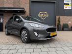 Ford Fiesta 1.0 EcoBoost Connected ST Line Airco Naci Cruise, Auto's, Voorwielaandrijving, Stof, Gebruikt, 1064 kg