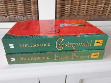 Niel Hancock - De cirkel van licht beschikbaar voor biedingen