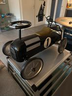 Vintage Loopauto - Raceauto Stijl, Kinderen en Baby's, Speelgoed | Buiten | Voertuigen en Loopfietsen, Ophalen, Gebruikt, Loopvoertuig