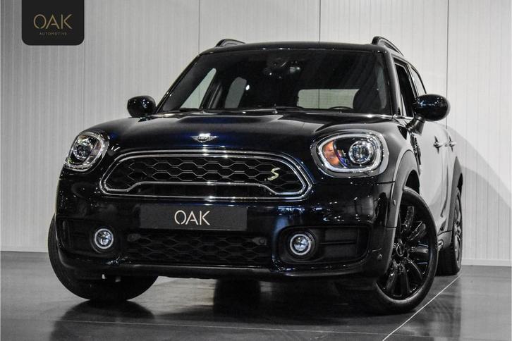 MINI Countryman 1.5 Cooper SE Hybride ALL4 Yours | Navigatie, Auto's, Mini, Bedrijf, Te koop, Countryman, 4x4, ABS, Adaptive Cruise Control