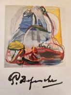 Pieter defescher, Antiek en Kunst, Kunst | Litho's en Zeefdrukken, Ophalen of Verzenden