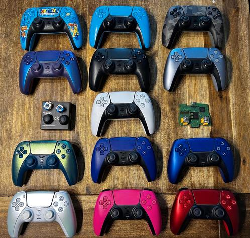 PS5 dualsense controller met Hall Effect sticks, Spelcomputers en Games, Spelcomputers | Sony PlayStation Consoles | Accessoires