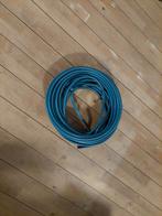 Grondkabel 2x2,5mm  25meter, Doe-het-zelf en Verbouw, Elektra en Kabels, Ophalen, Nieuw, Kabel of Snoer