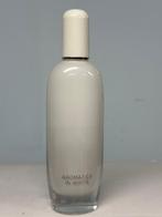 Clinique Aromatics White 100ml eau de parfum met nog 50% in, Verzenden, Gebruikt