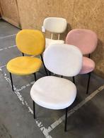4 nieuwe stoelen, Nieuw, Vijf, Zes of meer stoelen, Ophalen of Verzenden, Overige kleuren