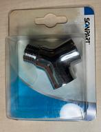 Broekstuk tbv extra kraan, Scanpart, nieuw!, Ophalen of Verzenden, Nieuw, Chroom, Kraan