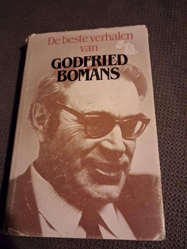 Godfried Bomans - De beste verhalen 10, Boeken, Ophalen of Verzenden, Gelezen, Godfried Bomans, Nederland